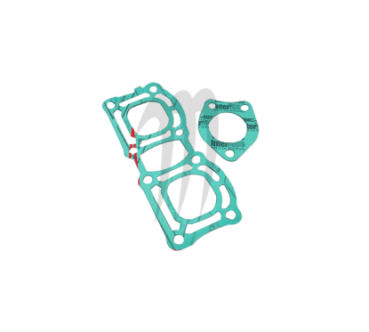 Joint échappement collecteur_cylindre fibre et métal renforcé Yamaha