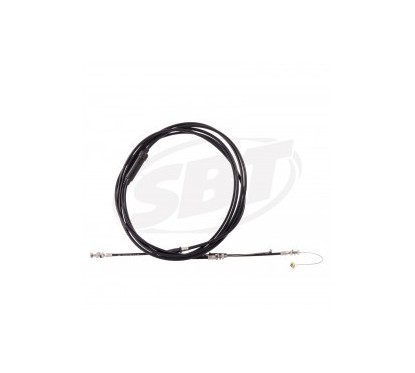 Cable accélérateur Challenger 1800 (1997 1999 ) Gauche - Matos import