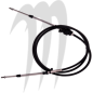 Steering cable, BRP Sea-doo .GTS rental .GTI rental .GTI-130hp .GTI-155hp .GTR-215hp