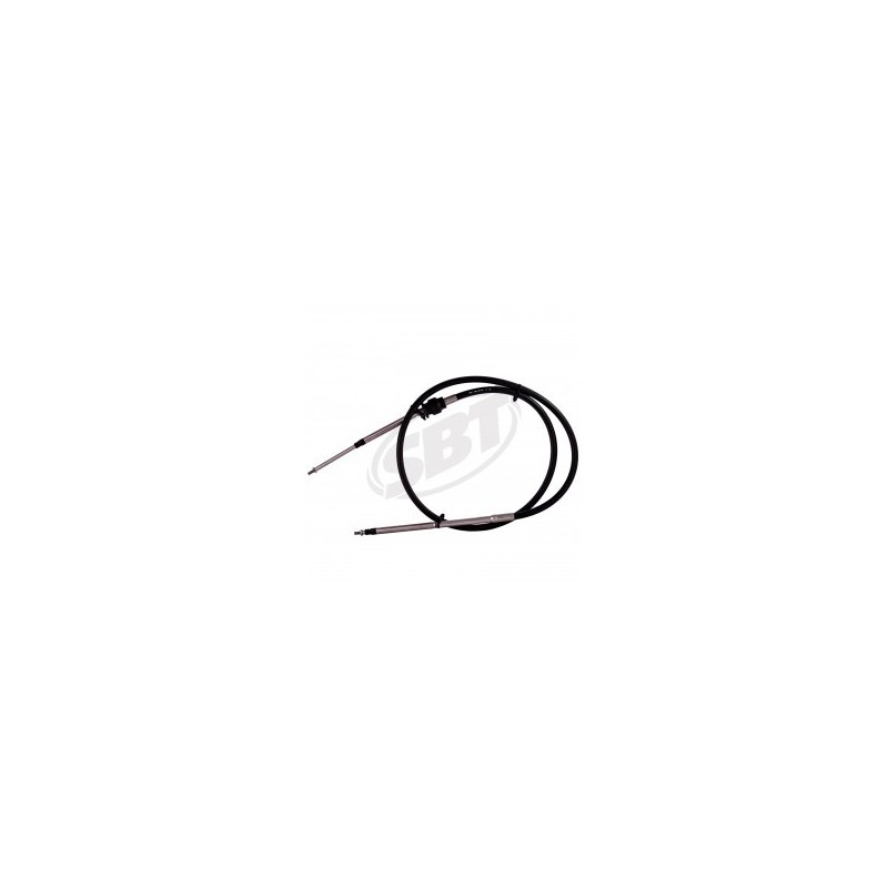 Steering cable, BRP SEA-DOO ( 951 RX 2000-2002). (951 RX-DI 2001-2003).