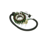 FACTORY-DIRECT . Complete Stator Assembly Amature Coil, Yamaha VX rental / VX-sport / VX-deluxe