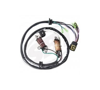 Kit Stator Plate Complet 760cc Carb - Jet Ski Parts - Matos import