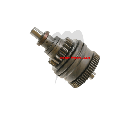 KAWASAKI Lanceur Kawasaki 19 dents STX 12F 15F ULTRA 250X 260X 300X