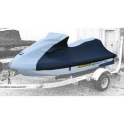 Covering transportation Covercraft Black Kawasaki STX 12F (2003 2004)