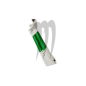 BLOWSION. Bras Racing RRP Kawasaki 800-SXR (blanc - vert-kawa USA)