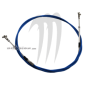 Steering Cable  Reinforced, Heavy Duty, Yamaha Super Jet