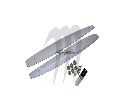 Sponsons Destroyer Super Jet 2008 2015 FX 1 (gelcoat blanc ou noir)