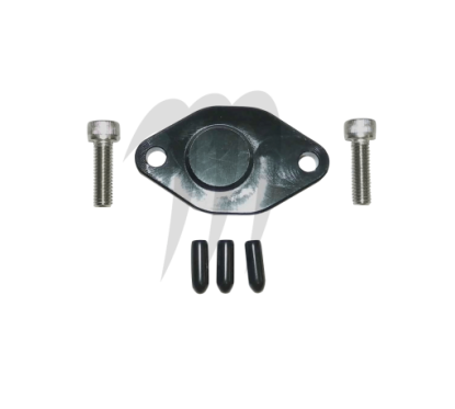 WSM-USA. Oil Block Off Kawasaki 1100cc-900cc