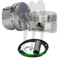 WSM-USA. Piston Platinium Kawasaki ULTRA 300X/ 310R (2011-2014) (standard)