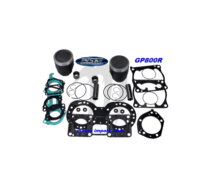 Kit pistons platinum Yamaha GP / GP R / XL 800 / XLT 800 (Standard 79.90mm)