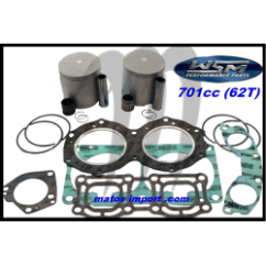 WSM USA Kit Plunger Platinum - Jet Ski Parts - Matos import