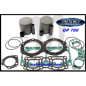 Kit pistons platinum Yamaha XL 760 / GP 760 / WAVE RAIDER / WAVE RUNNER (Cote +0.50mm)
