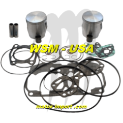 WSM USA Kit Plunger Platinum Sea Doo 800 (+ 0 50mm)