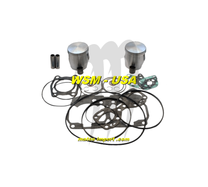 WSM USA Kit Plunger Platinum Sea Doo 800 (+ 0 50mm)