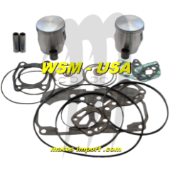 Kit pistons platinum Seadoo GXS GTX 800 XP 800 SPX (Standard 82mm)