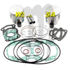 WSM USA Kit plungers Platinum Sea Doo 720 (82mm STD) Matos import