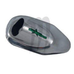 Side Exhaust Outlet Separate super jet 701- Jet Ski Parts Matos import