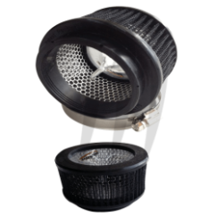 Filtre à air Multi Fit WSM avec diffuseur central pour SeaDoo 2 temps