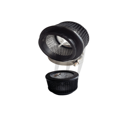 Filtre à air Multi Fit WSM avec diffuseur central pour SeaDoo 2 temps