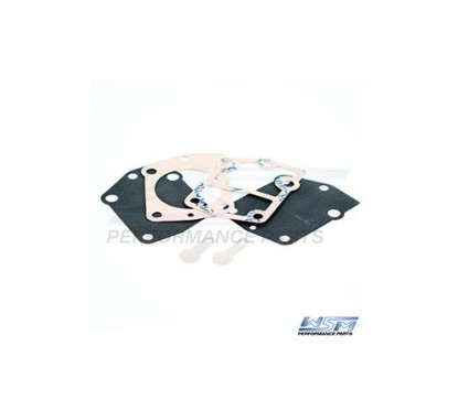 Pump Gasket Kit Repairs 38mm X2 650 SX 650  Jet Ski Parts Matos import