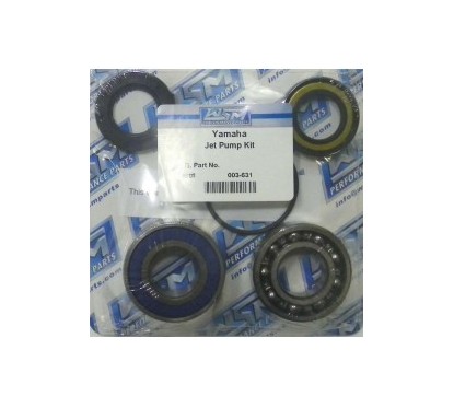 Kit roulement turbine Yamaha W Venture W Blaster W Venture XL760