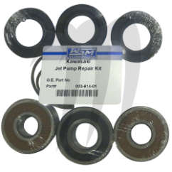 Kit réparation turbine Kawasaki STX 12F SX R 1500 Ultra 300 LX (09 16)