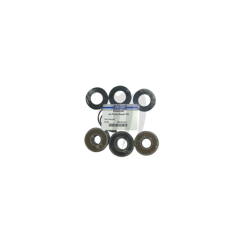 Jet pump repair kit , 1200STX-R / STX-12F  /  STX-15F