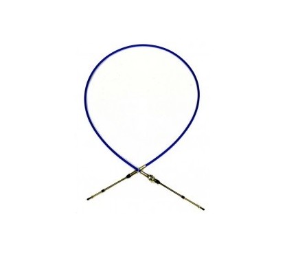 Steering cable,  300 SX . 440 SX . 440 JS . 550 SX . 550 JS.