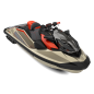 SEA-DOO RXP -X RS 325 (TECH PACKAGE) 2025
