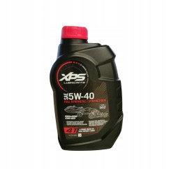 HUILE XPS 5W-40 FULL SYNTHETIQUE 4T 0.946 L
