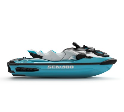 Discover the Sea-Doo GTX Limited 325 iDF 2025 - Matos Import by Jeff