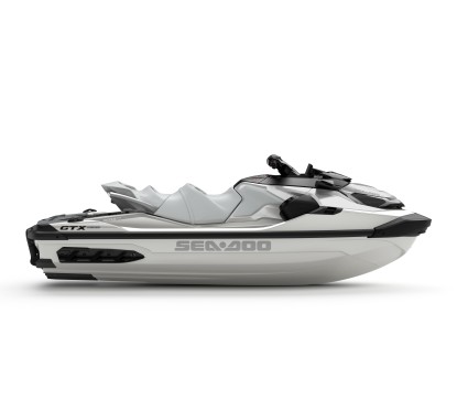 Découvrez le Sea-Doo GTX Limited 325 2026 - White Pearl chez Matos