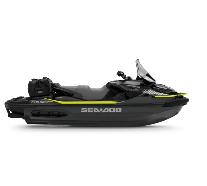 Discover the Sea-Doo Explorer PRO 170 iDF 2025 at Matos Import