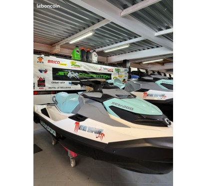 copy of SEA-DOO GTI 130 2025