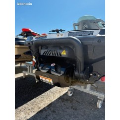 Découvrez le Sea-Doo GTX 130 2024 chez Matos Import