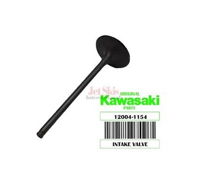 Soupape d'admission Kawasaki 300/ 310