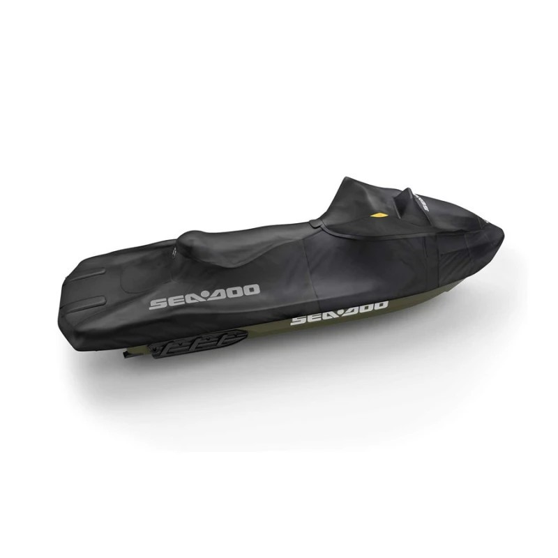 bache remorquage kit