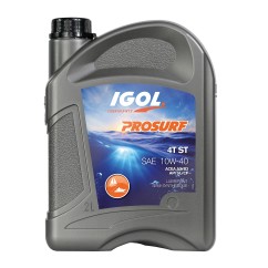 Oil Prosurf 4 strokes Yamaha ( 10W30 ) 4 liters - Matos import