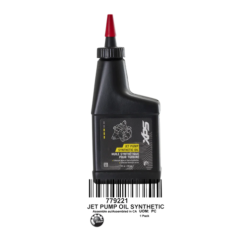 Synthetic Turbine Oil SEADOO - Jet Ski Parts - Matos import
