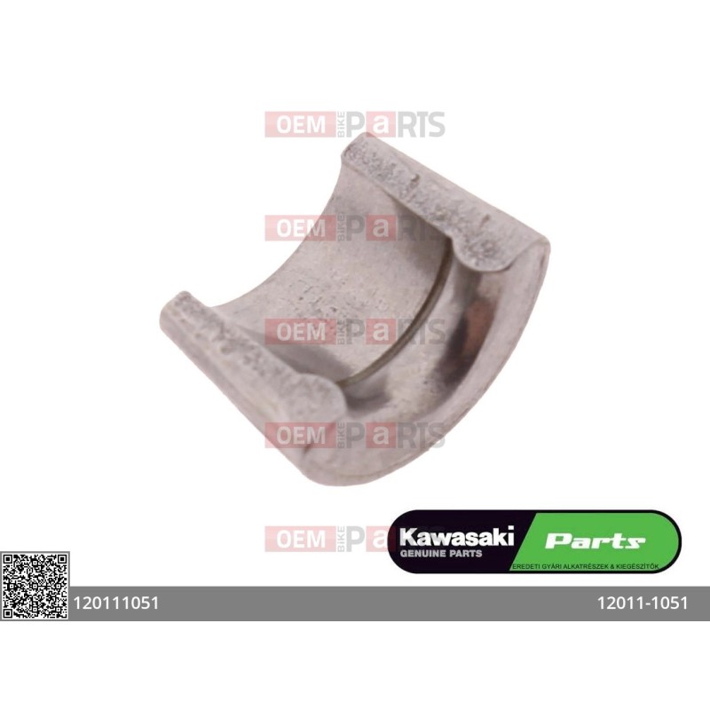 Demi lune souppape Kawasaki 260x