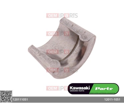 Demi lune souppape Kawasaki 260x