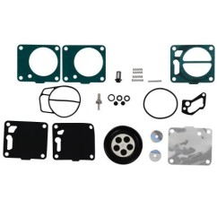 SBT Remplacement Mikuni SBN Carb Rebuild Kit Fits Sea-Doo/Kaw SXI Pro/Polaris/Yamaha/Tigershark