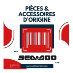 BRP. Pump Replacement Fuel Seadoo Model DI