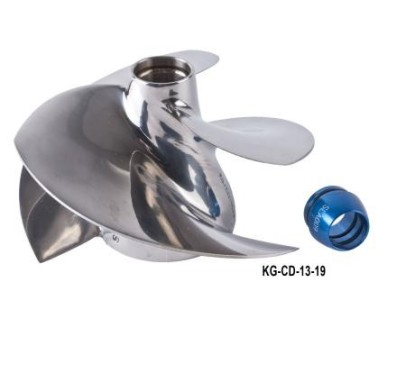 Hélice Concord Kawasaki Pièces Jet Ski, accessoires