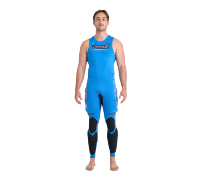 COMBINAISON UNISEXE JETPILOT RX VAULT JOHN AND JACKET BLEU