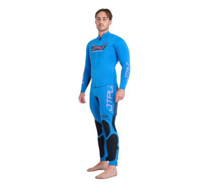 COMBINAISON UNISEXE JETPILOT RX VAULT JOHN AND JACKET BLEU