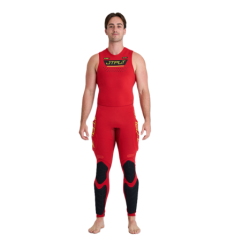 search COMBINAISON UNISEXE JETPILOT RX VAULT JOHN AND JACKET ROUGE