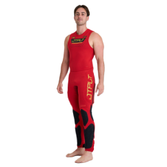 search COMBINAISON UNISEXE JETPILOT RX VAULT JOHN AND JACKET ROUGE