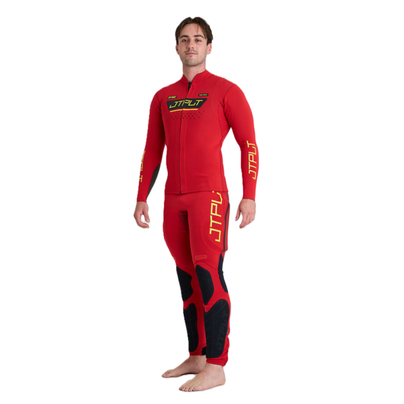 search COMBINAISON UNISEXE JETPILOT RX VAULT JOHN AND JACKET ROUGE