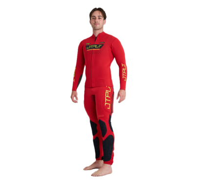 search COMBINAISON UNISEXE JETPILOT RX VAULT JOHN AND JACKET ROUGE